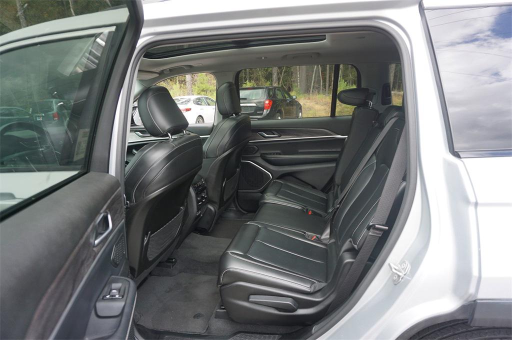 used 2021 Jeep Grand Cherokee L car, priced at $31,750