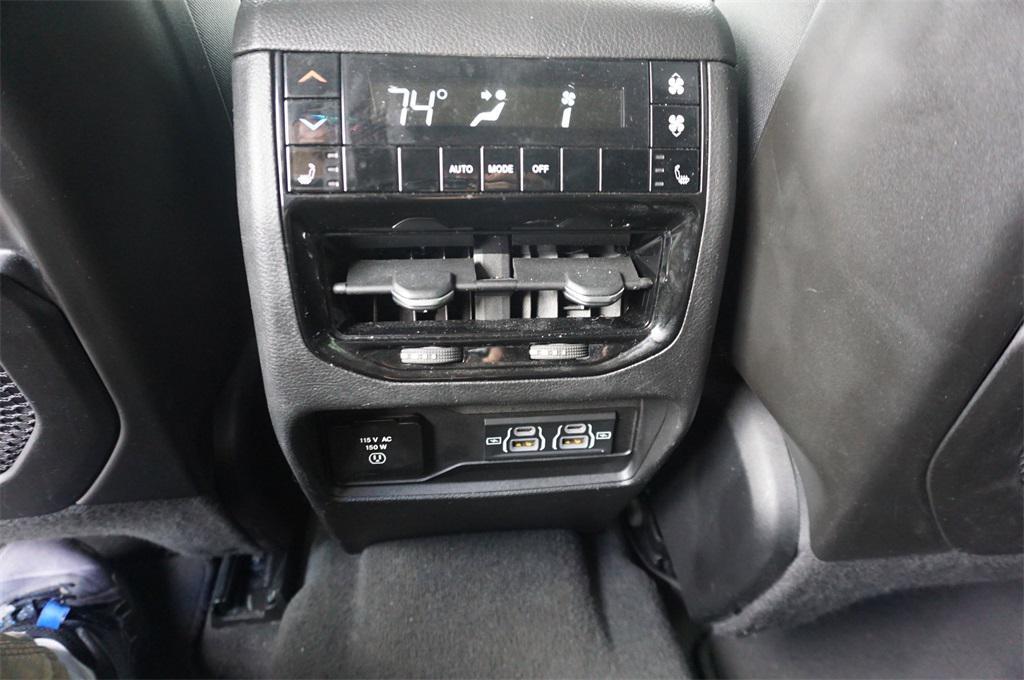 used 2021 Jeep Grand Cherokee L car, priced at $31,750