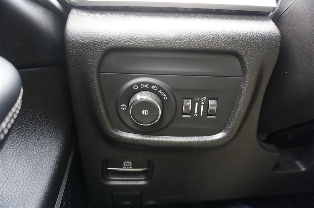 used 2021 Jeep Grand Cherokee L car, priced at $31,750