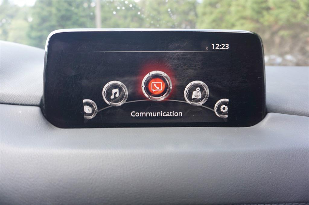 used 2018 Mazda CX-5 car, priced at $17,250