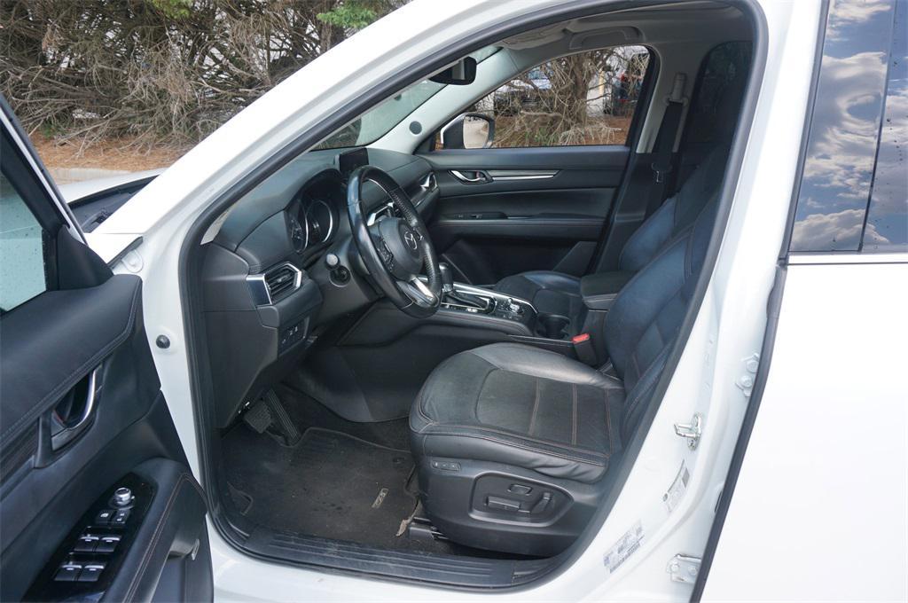 used 2018 Mazda CX-5 car, priced at $17,250