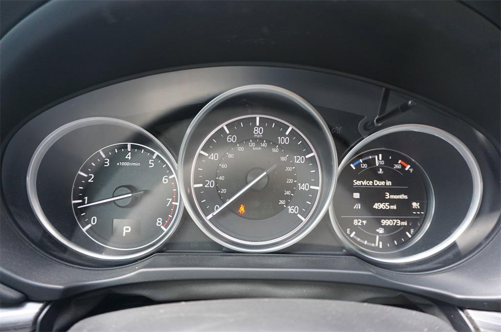 used 2018 Mazda CX-5 car, priced at $17,250