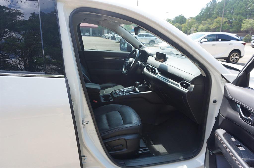 used 2018 Mazda CX-5 car, priced at $17,250