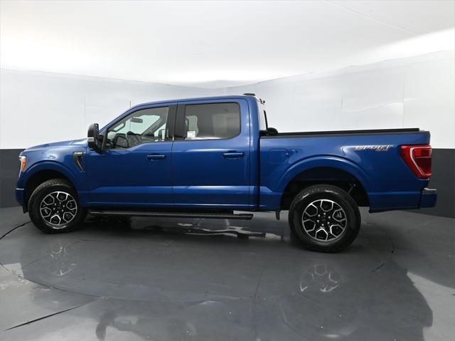 used 2022 Ford F-150 car, priced at $42,997