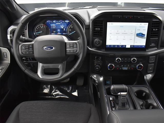 used 2022 Ford F-150 car, priced at $42,997