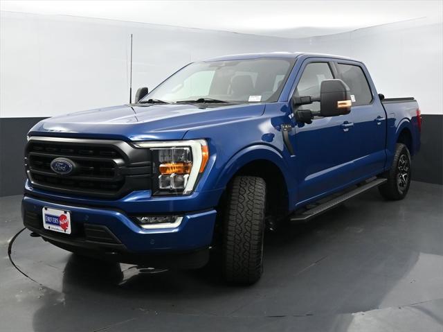 used 2022 Ford F-150 car, priced at $42,997