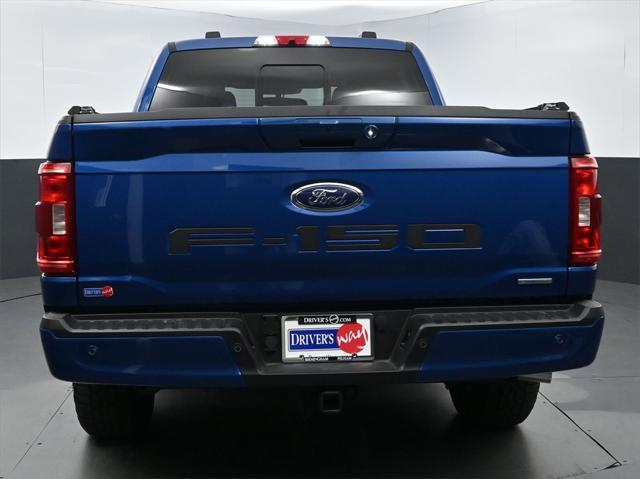 used 2022 Ford F-150 car, priced at $42,997