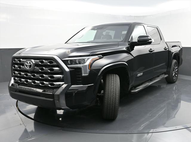 used 2023 Toyota Tundra car, priced at $54,797