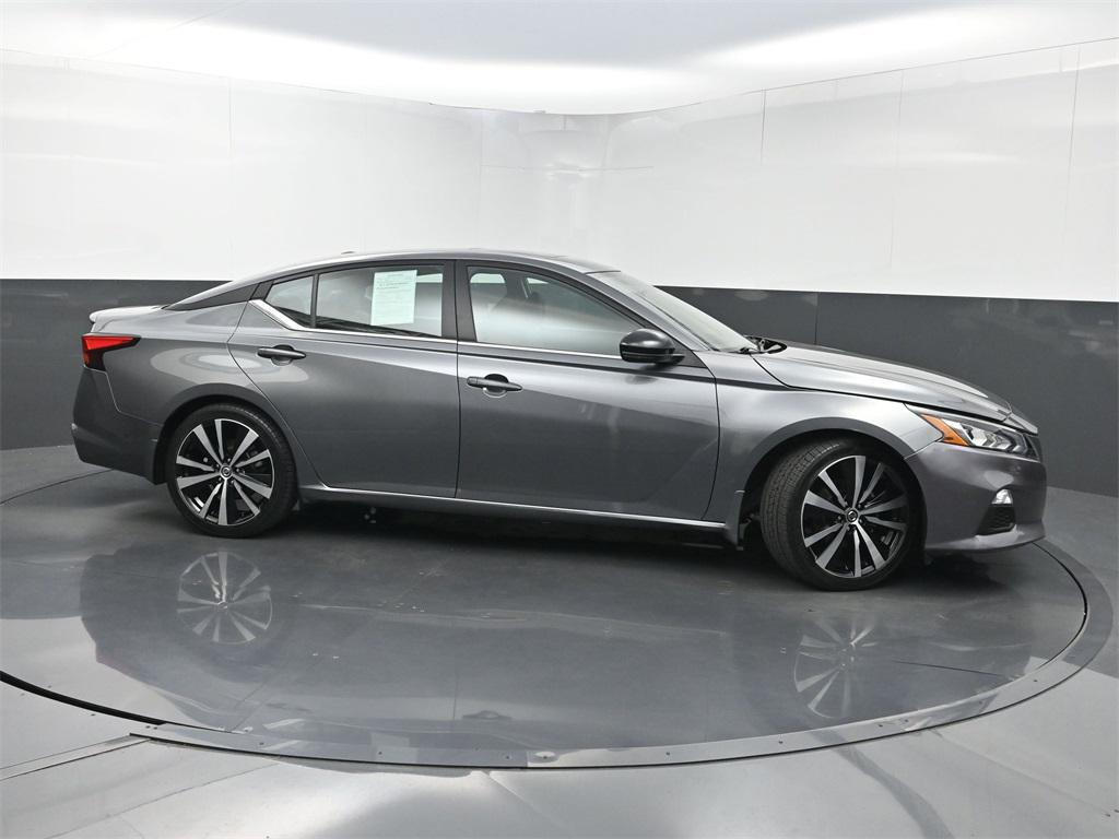 used 2022 Nissan Altima car, priced at $22,000