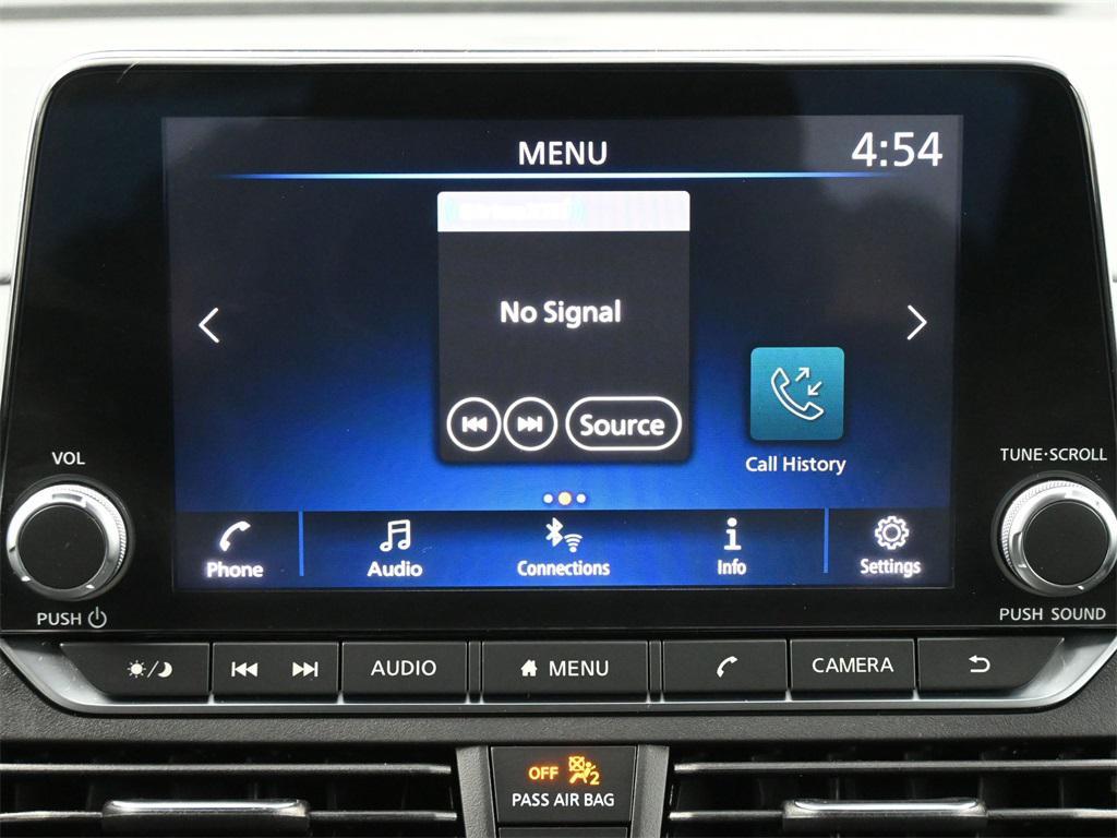 used 2022 Nissan Altima car, priced at $22,000