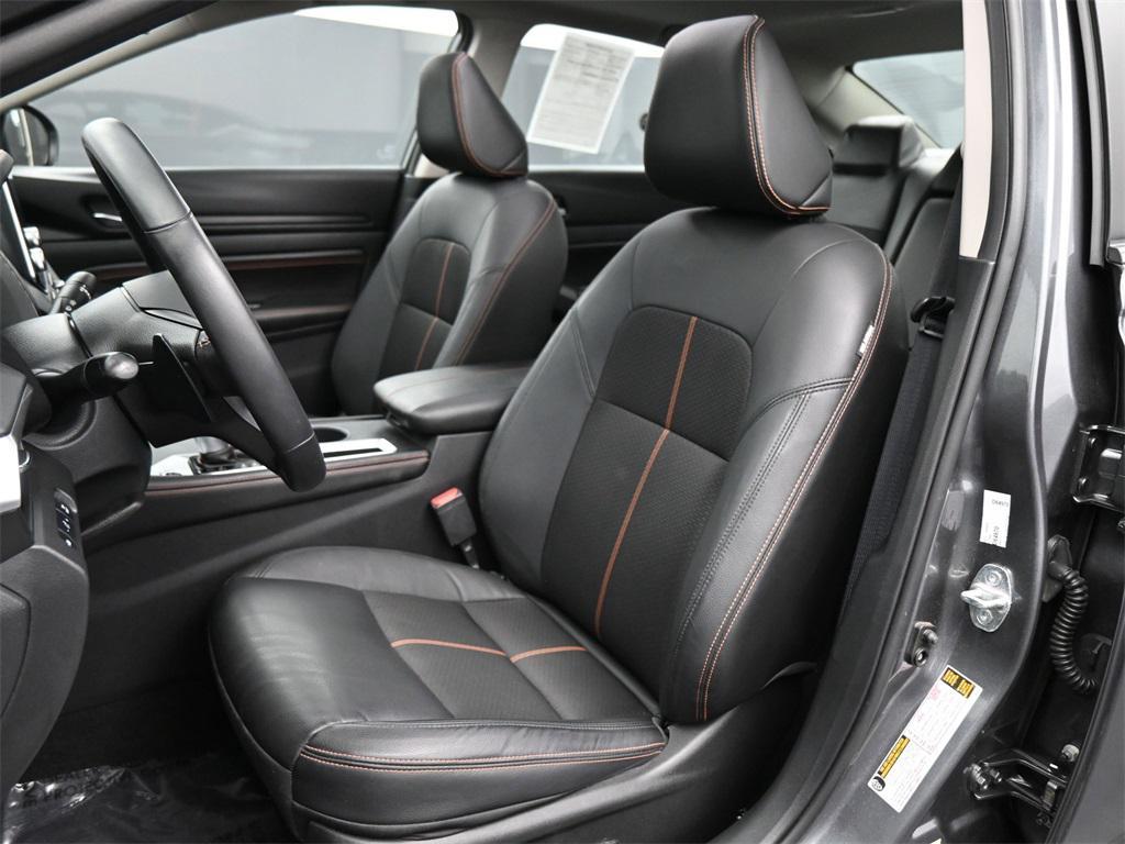 used 2022 Nissan Altima car, priced at $22,000