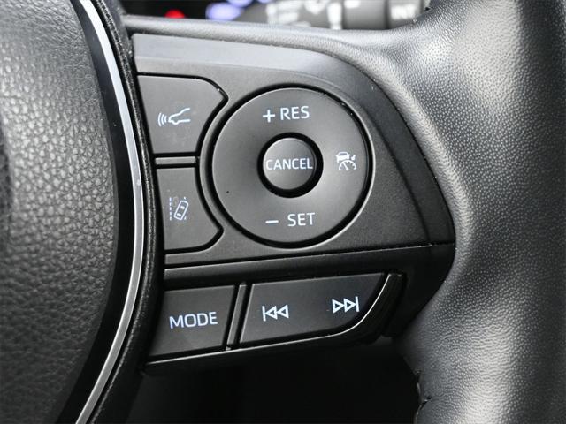 used 2021 Toyota RAV4 car, priced at $28,750