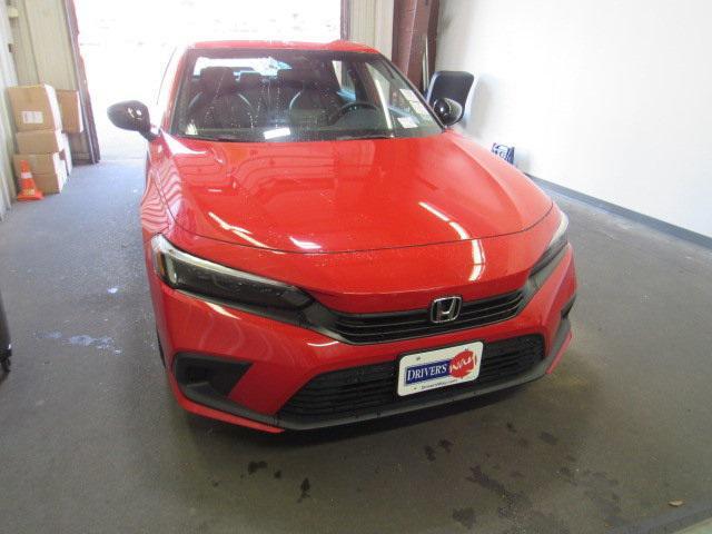 used 2022 Honda Civic car, priced at $23,173