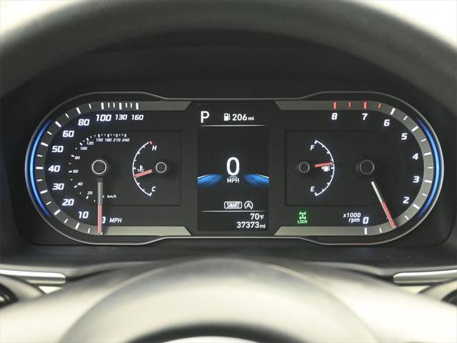 used 2023 Hyundai Tucson car, priced at $23,750