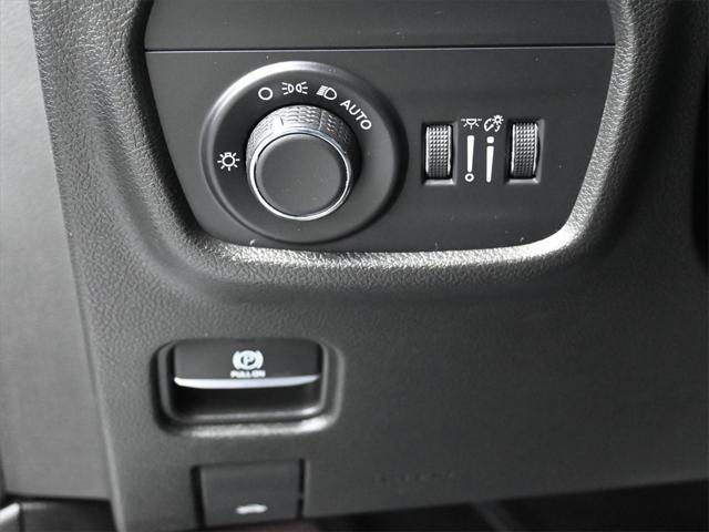 used 2023 Jeep Grand Cherokee L car, priced at $33,000