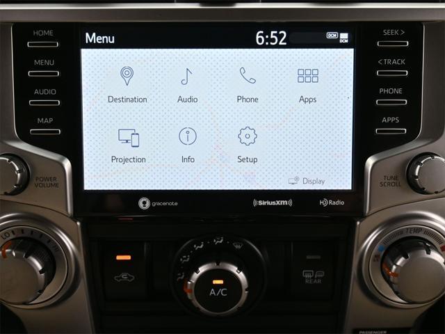 used 2021 Toyota 4Runner car, priced at $41,000