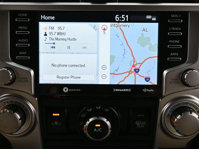 used 2021 Toyota 4Runner car, priced at $41,000