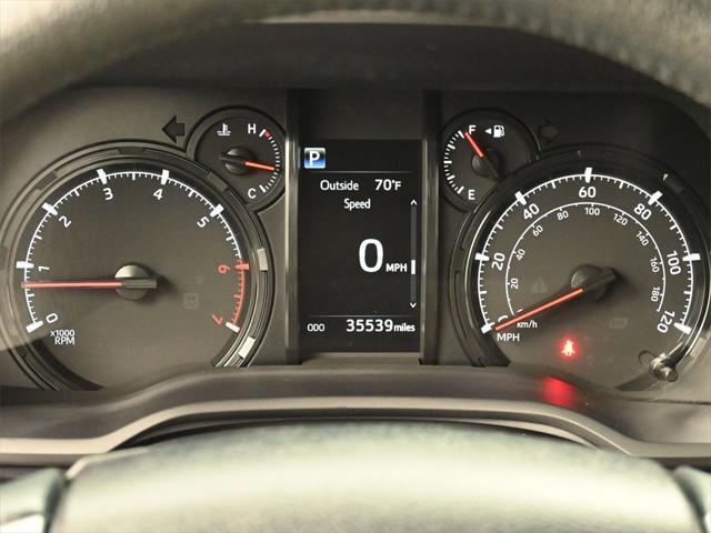 used 2021 Toyota 4Runner car, priced at $41,000