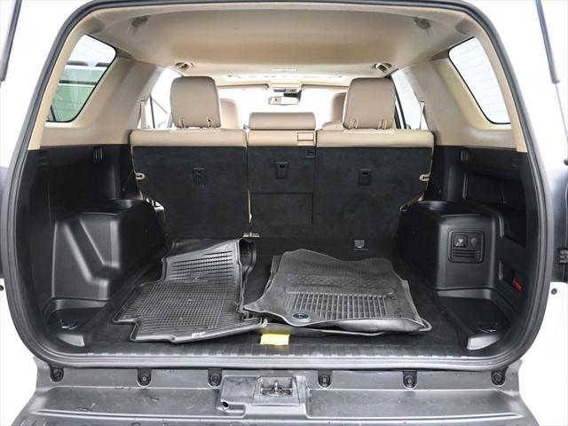 used 2021 Toyota 4Runner car, priced at $41,000