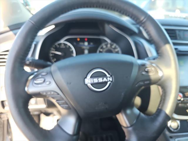 used 2024 Nissan Murano car, priced at $36,250