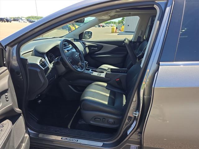 used 2024 Nissan Murano car, priced at $36,250