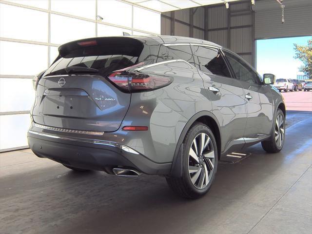 used 2024 Nissan Murano car, priced at $36,250