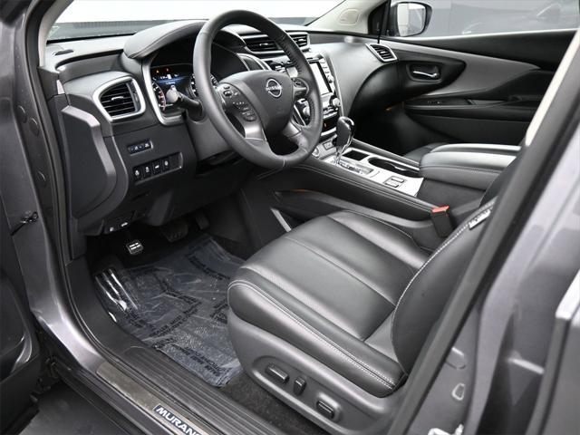 used 2024 Nissan Murano car, priced at $36,000