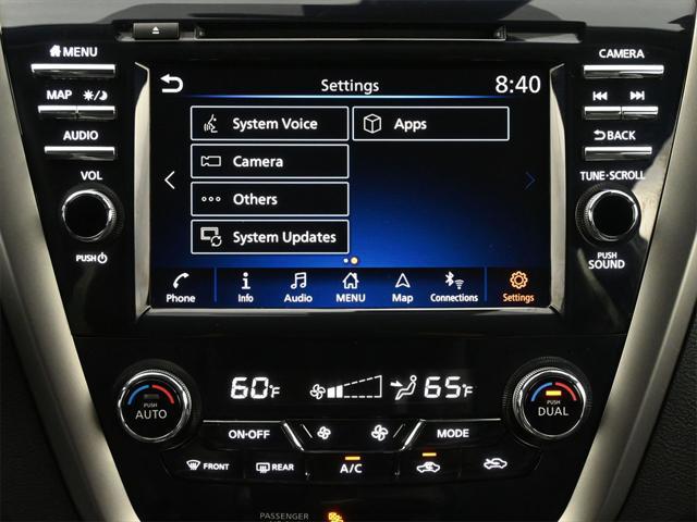 used 2024 Nissan Murano car, priced at $36,000