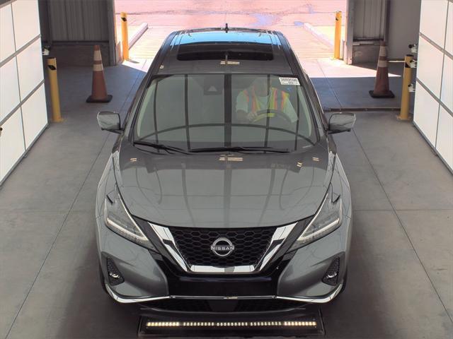 used 2024 Nissan Murano car, priced at $36,250