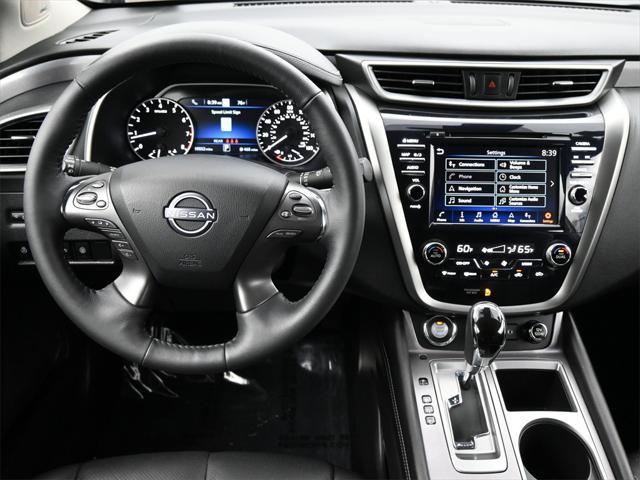 used 2024 Nissan Murano car, priced at $36,000