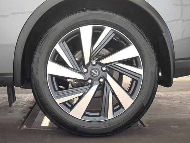 used 2024 Nissan Murano car, priced at $36,250