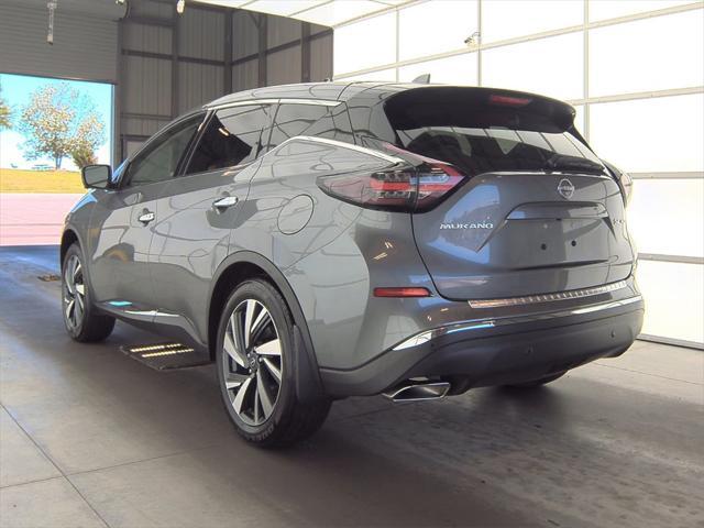 used 2024 Nissan Murano car, priced at $36,250