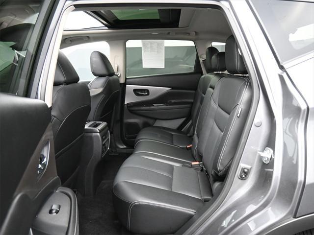 used 2024 Nissan Murano car, priced at $36,000