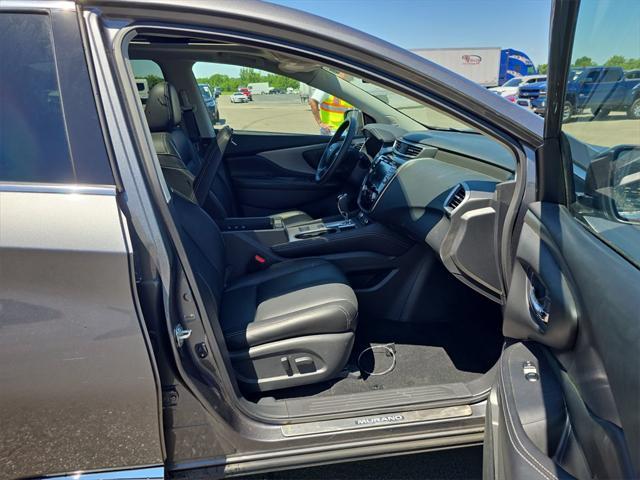 used 2024 Nissan Murano car, priced at $36,250