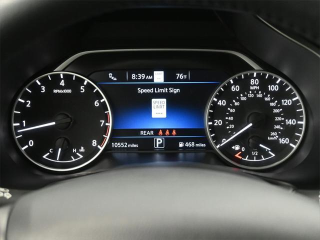 used 2024 Nissan Murano car, priced at $36,000