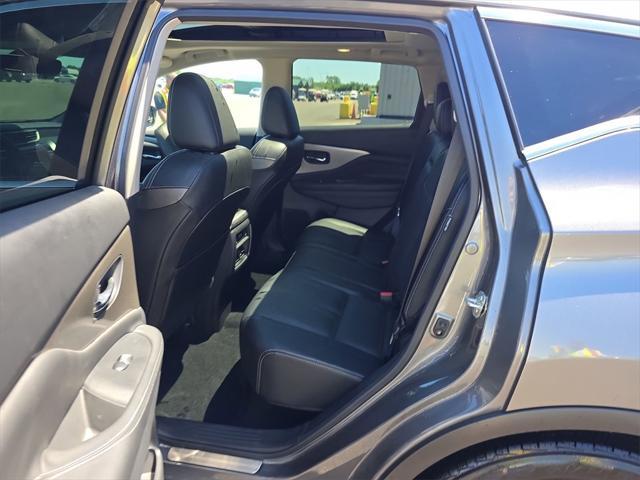 used 2024 Nissan Murano car, priced at $36,250