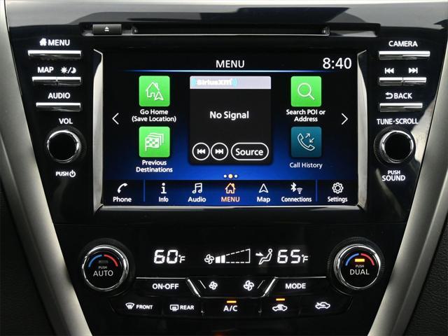 used 2024 Nissan Murano car, priced at $36,000