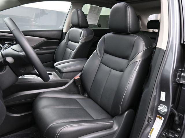 used 2024 Nissan Murano car, priced at $36,000
