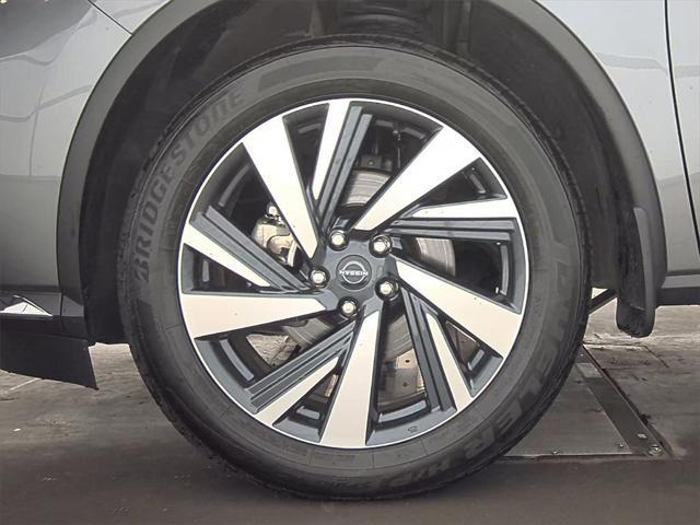 used 2024 Nissan Murano car, priced at $36,250