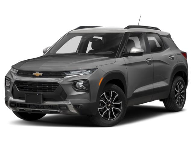 used 2021 Chevrolet TrailBlazer car, priced at $23,497