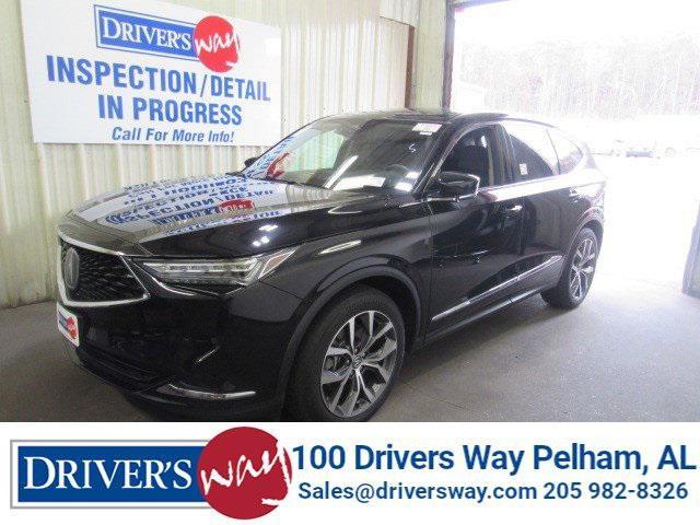 used 2022 Acura MDX car, priced at $40,997