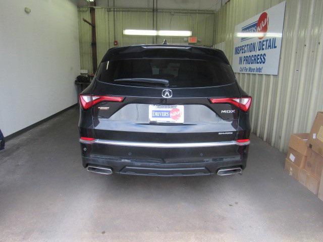 used 2022 Acura MDX car, priced at $40,997