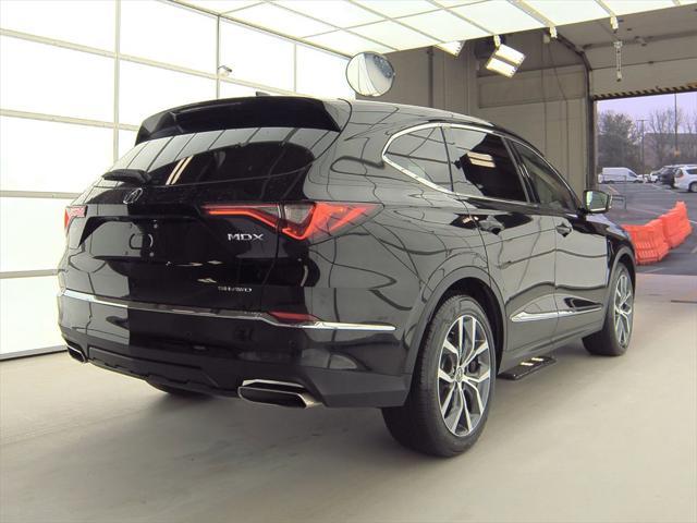 used 2022 Acura MDX car, priced at $40,997