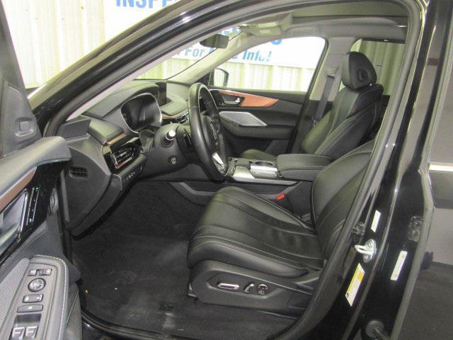 used 2022 Acura MDX car, priced at $40,997