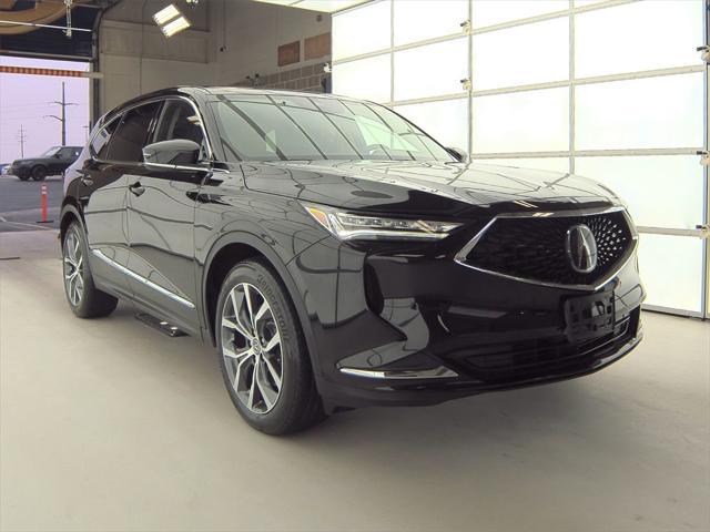 used 2022 Acura MDX car, priced at $40,997