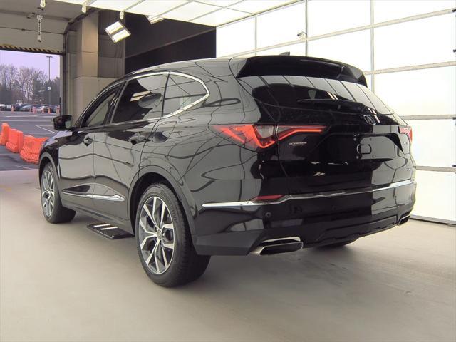 used 2022 Acura MDX car, priced at $40,997