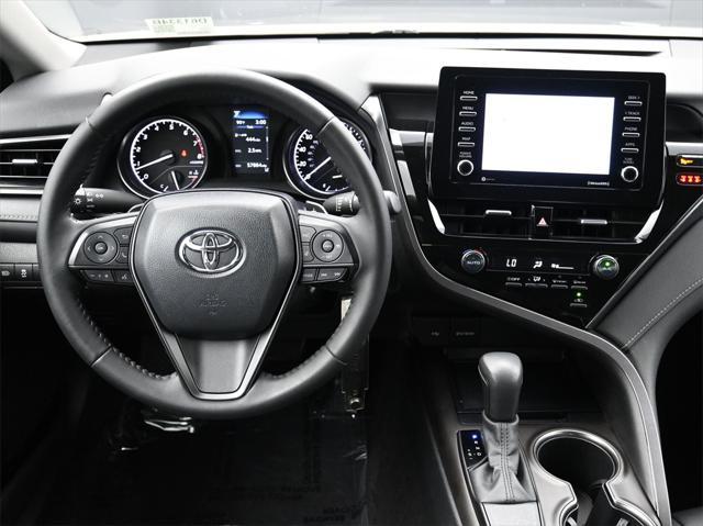 used 2021 Toyota Camry car, priced at $22,497