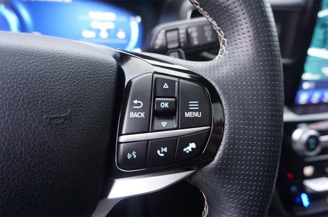 used 2021 Ford Explorer car, priced at $35,000