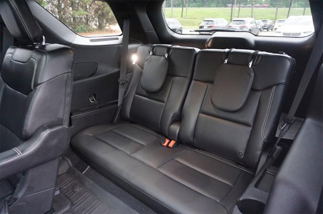 used 2021 Ford Explorer car, priced at $35,000