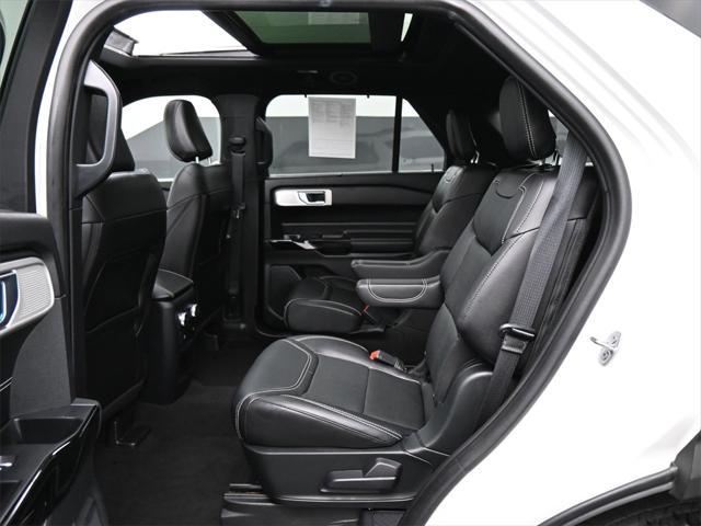 used 2021 Ford Explorer car, priced at $34,000